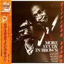 LP - Clifford Brown - More Study In Brown - OBI