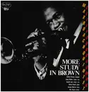 LP - Clifford Brown - More Study In Brown