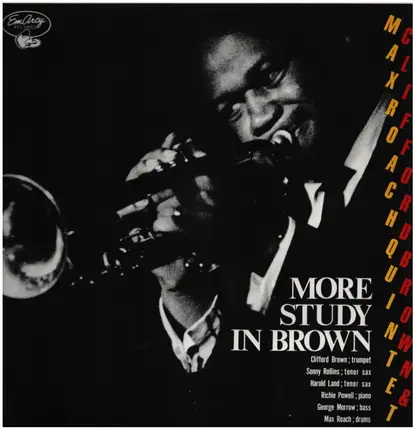 Clifford Brown - More Study in Brown