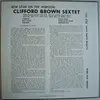10'' - Clifford Brown - New Star On The Horizon - Limited Edition +Obi +Insert
