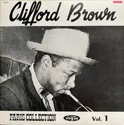 LP - Clifford Brown - Paris Collection Vol. 1 - Mono