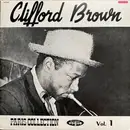 LP - Clifford Brown - Paris Collection Vol. 1 - Mono