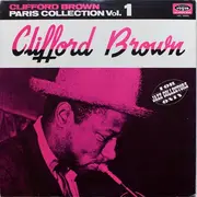 LP - Clifford Brown - Paris Collection Vol. 1