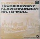 LP - Clifford Curzon , Pyotr Ilyich Tchaikovsky , Georg Solti / Wiener Philharmoniker - Klavierkonzert Nr. 1 B-Moll