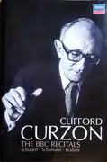 CD & DVD - Clifford Curzon - The BBC Recitals - Still Sealed