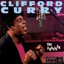 CD - Clifford Curry - The Provider