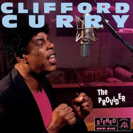 Clifford Curry - The Provider