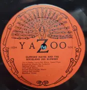 LP - Clifford Hayes And The Dixieland Jug Blowers - Clifford Hayes And The Dixieland Jug Blowers