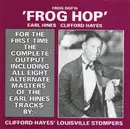CD - Clifford Hayes' Louisville Stompers - Frog Hop