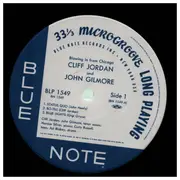LP - Clifford Jordan , John Gilmore - Blowing In From Chicago - Mono / Incl insert