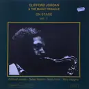 LP - Clifford Jordan And The Magic Triangle - On Stage Vol. 1