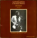 LP - Clifford Jordan And The Magic Triangle - On Stage Vol. 2