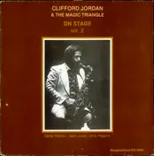 Clifford Jordan - On Stage Vol. 2