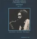 LP - Clifford Jordan And The Magic Triangle - On Stage Vol. 3