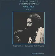 Clifford Jordan And The Magic Triangle - On Stage Vol. 3