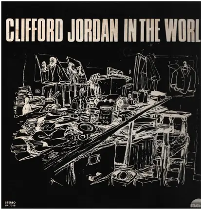 Clifford Jordan - In the World