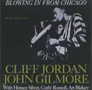 CD - Clifford Jordan & John Gilmore - Blowing In From Chicago - Mono