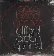 Double LP - Clifford Jordan Quartet - Glass Bead Games