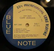 LP - Clifford Jordan - Cliff Craft