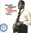 LP - Clifford Jordan - Cliff Craft - 180g Audiophile Vinyl