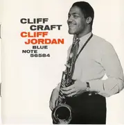 CD - Clifford Jordan - Cliff Craft