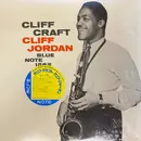 LP - Clifford Jordan - Cliff Craft - Mono & Insert ] Sticker OBI