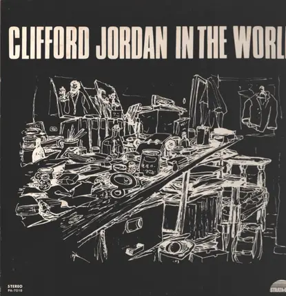 Clifford Jordan - In the World