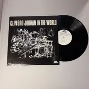 LP - Clifford Jordan - In The World
