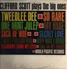 LP - Clifford Scott & The Hideaway All Stars - The Big Ones - Mono
