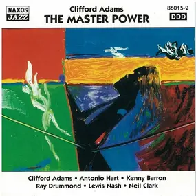 Clifford Adams - The Master Power