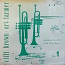 7inch Vinyl Single - Clifford Brown + Art Farmer - Vol. 1