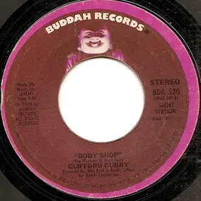 Clifford Curry - Body Shop