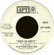 Clifford Coulter - Ridin' On Empty