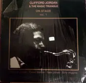 Clifford Jordan - On Stage Vol. 1