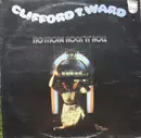 LP - Clifford T. Ward - No More Rock 'N' Roll