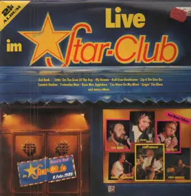 Lee Curtis - Live im Star-Club