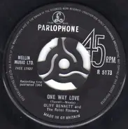 Cliff Bennett & The Rebel Rousers - One Way Love