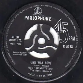 Cliff Bennett - One Way Love