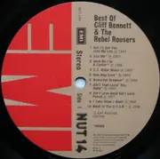 LP - Cliff Bennett & The Rebel Rousers - The Best Of