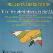 Cliff Carpenter - Ein Lied zieht hinaus in die Welt