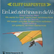 Cliff Carpenter - Ein Lied zieht hinaus in die Welt