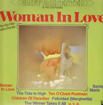 Cliff Carpenter & His Orchestra - Woman In Love