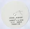 12inch Vinyl Single - Cliff Hanger Production - Around Midnight & Changes In The Wind