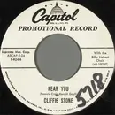 7inch Vinyl Single - Cliffie Stone - Near You