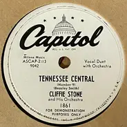 Cliffie Stone & Orchestra - China Doll / Tennessee Central