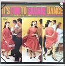 LP - Cliffie Stone & Orchestra - It's Fun To Square Dance