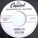 7inch Vinyl Single - Cliffie Stone & Orchestra - Milenberg Joys