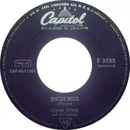 Cliffie Stone & Orchestra - Jingle Bells / Rudolph The Red-Nosed Reindeer