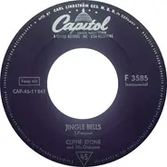 Cliffie Stone & Orchestra - Jingle Bells / Rudolph The Red-Nosed Reindeer