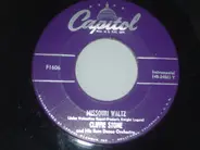 Cliffie Stone And His Barn Dance Band - Missouri Waltz / The Waltz You Saved For Me